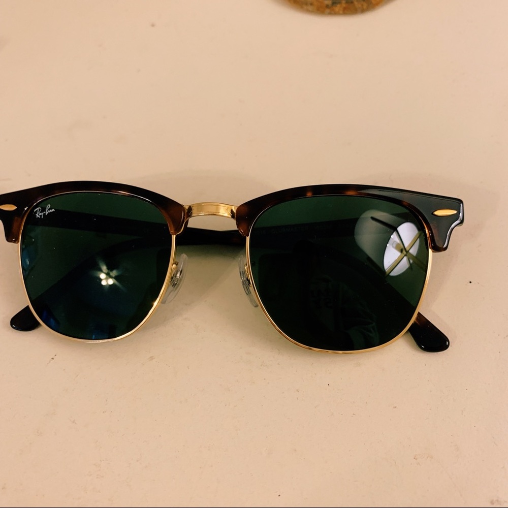 Clubmasters Rayban’s Glasses